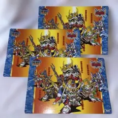 SDガンダム外伝 円卓の騎士 下敷き 【管10】 - メルカリ