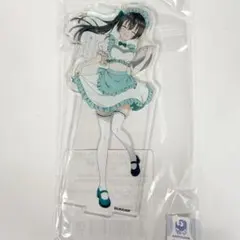 ロシデレ 周防有希 スイパラコラボ アクリルスタンド