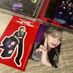 INI 「THE FRAME」 OVER THE FRAME 松田迅