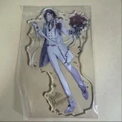 シェリン・バーガンディ ジューンブライド アクスタ