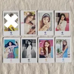 TWICE ツウィ フォトカード