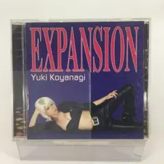 邦楽CDアルバム　小柳ゆき　EXPANSION〈セル盤〉【帯付き】　SCDこ