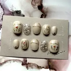 ネイルチップ ベリーショート