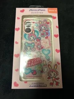 メゾピアノ iPhoneケース iphone16 新品未開封