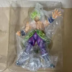 ドラゴンボール一番くじ　超サイヤ人ブロリーフルパワーフィギュアラストワンver