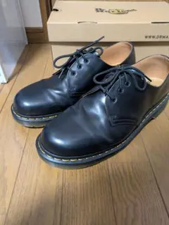 Dr. Martens　1461 3 ホール シューズ