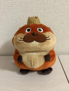 私がビーバーになる時　ぬいぐるみVol.1 ジョージ