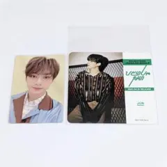 SEVENTEEN ジュン ひとりじゃない コースター エントリーカード - メルカリ