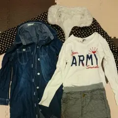 秋、冬  120センチ