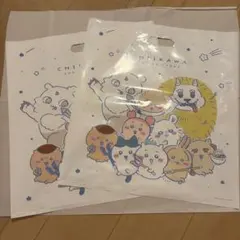 ♡匿名配送♡ちいかわ ポップアップストア ショッパー2枚
