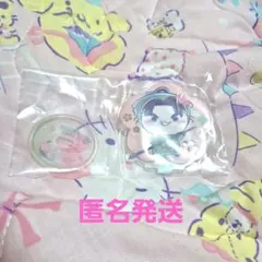 フリューくじ　忍たま乱太郎　ふんわり桜もちぴこの段　アクスタ賞　塩江