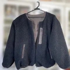 フリースジャケット