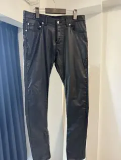 2025年最新】mlvince レザーパンツの人気アイテム - メルカリ