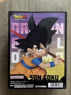 ドラゴンボールDAIMA 孫悟空 ミニフィギュア