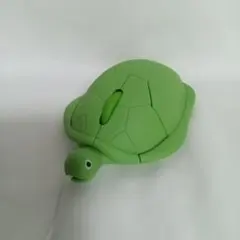 有線タートルマウス 亀☆