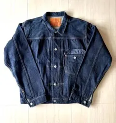 【日本製Levi’s 506XXデニムジャケット W42 ブラック】【未使用】
