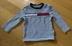 TOMMY HILFIGER 長袖Tシャツ80
