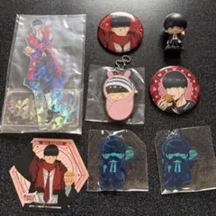 2025年最新】マッシュル-MASHLE- 描き下ろし缶バッジセットの人気