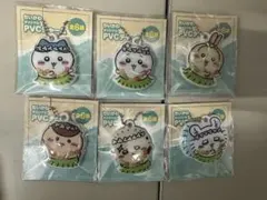 ちいかわ オリジナルPVCチャーム 全6種セットのサムネイル