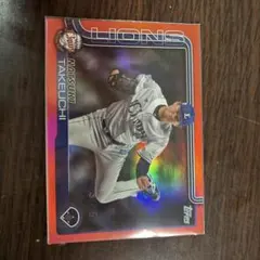 Topps NPB 2026 孫易磊 6/10 北海道日本ハム - メルカリ