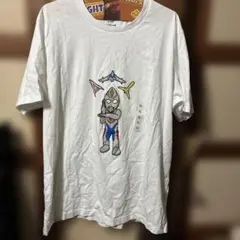 ユニクロ ウルトラマンTシャツ Lサイズ