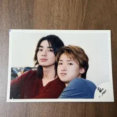 嵐 大野智 二宮和也 Jr時代 ファミクラ写真➂ 公式写真 - メルカリ