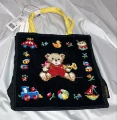 ARTEMOGOL ハッピーベア ハンドバッグ　アルテモール　新品