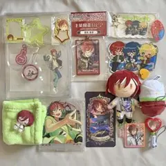 逆先夏目　まとめ売り Amazon.co.jp: あんスタ 逆先夏目 カード類まとめ : おもちゃ