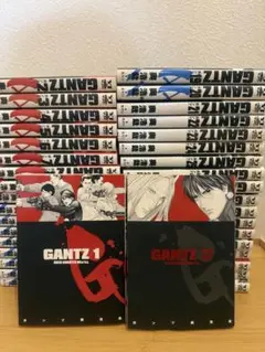 2025年最新】GANTZ全巻の人気アイテム - メルカリ