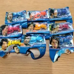 ゲーターレード Jリーグ   ベアブリック 全種類 レア BE@RBRICK SERIES 50