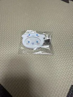 サンリオ　シークレットカスタムヘアクリップ　シナモン