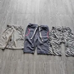 ベビー服 パンツ 3点セット 95cm