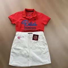 レディース ゴルフウェア セット ルコック＆DELSOL