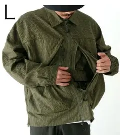 COMFY CMF コムフィ OUTDOOR GARMENT シャツジャケット