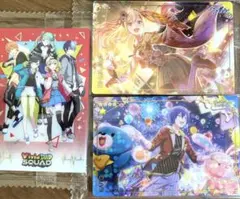 プロセカ　ウエハース　天馬咲希　KAITO ビビバス