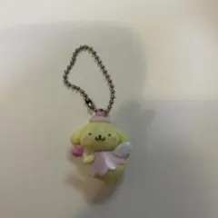 ポムポムプリン 夢みるエンジェルスイング ガチャガチャ　カプセルトイ