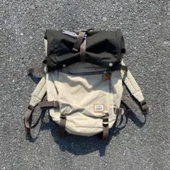 Coleman バックパック ベージュ×ブラックのサムネイル