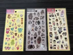 LOTA おぱんつくん　akane ishiga シール　トケコザッカテン