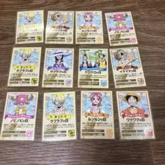 ワンピース カードゲーム キャラクターカードセット