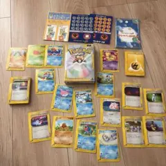 ポケモンカードゲーム セット