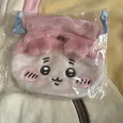 ちいかわ おかお巾着② 古本屋さん