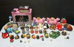 となりのトトロ トトロ 指人形 ジブリ フィギュア まとめ売り セット