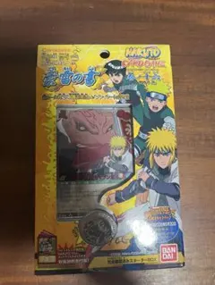 NARUTO ナルトカード 完全構築済みスターターBOX『迅雷の書』 - メルカリ
