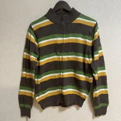 GYMBoree ハイネックカーディガン L (10-12)子供服