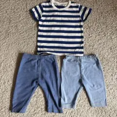 Tシャツ・レギンスセット