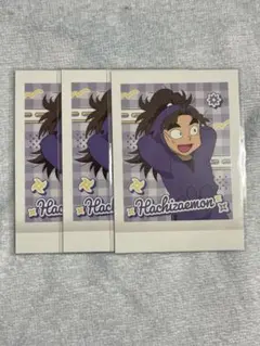 忍たま乱太郎 ぱしゃこれ第2弾 竹谷八左ヱ門②