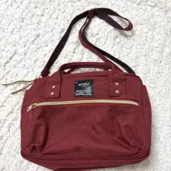 anello ショルダーバッグ ミニバッグ