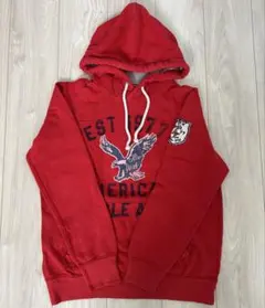 【値下げ中】アメリカンイーグル トップス　パーカー　スウェット