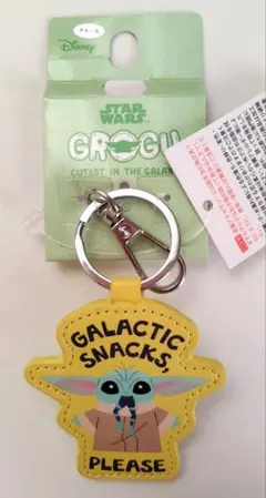 マンダロリアンアンドグローグー　グローグー　チャーム
