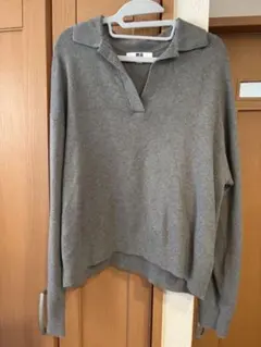 ポロセーター 長袖